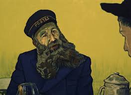 Iconic artist vincent van gogh has been portrayed on screen by a handful of different actors. Review Loving Vincent Paints Van Gogh In His Own Images The New York Times