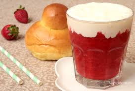 Giugno è un mese adolescente. Granita Alle Fragole Siciliana Ricetta Originale Facile E Veloce