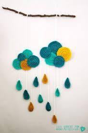 Maybe you would like to learn more about one of these? Pin By Lola Bibbo On Horgolas Crochet Wall Art Crochet Decoration Crochet Mobile