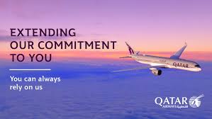 Qatar Airways Extends Its Commitment To Offering Passengers Flexible Booking Options In 2020 Qatar Airways Passenger Qatar