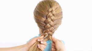 How To Make A Dutch Braid Dutch Braid Braided Hairstyles Long Hair Styles