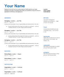 Product manager resume example ✓ complete guide ✓ create a perfect resume in 5 minutes using our resume examples & templates. Free Product Manager Resume Templates Aha