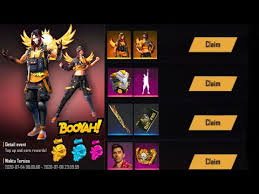 Garena free fire (also known as free fire battlegrounds or free fire) is a battle royale game, developed by 111 dots studio and published by garena for android and ios. Free Fire Upcoming New Event Rewards Booyah Day Event