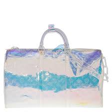 Safe shipping and easy returns. Louis Vuitton 2019 Duffle Bag Navy On The Realreal Accuweather Shop