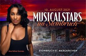 After having a regional premiere in 2006 in pasadena, california, the original west end production opened on june 2, 2009 at the london palladium, starring patina miller and produced by stage entertainment and whoopi go. Ana Milva Gomes Publicacoes Facebook