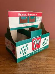 Image result for Seven-Up Green 1956 Wayne Works