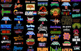 Get it as soon as thu, jul 15. Nes Wallpapers Classic Video Game Logos 1280x804 Wallpaper Teahub Io