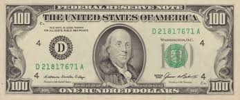 You can use them to create graphic design or logo designs. 1985 Series 100 Dollar Bill Learn The Current Value