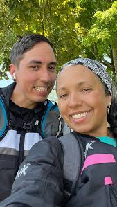 Safe travels to Tony Lora Baccari and everyone else heading to Daytona. How  about all that two wheeled sexy in this picture