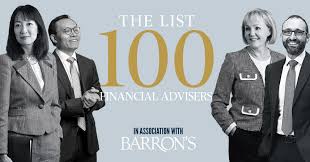 51 Social Media Savvy Wealth Managers Who Made Barron'S Top 100 In 2022 -  Social Media Marketing For Financial Services Ecosystem