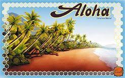 Aloha | Board Game | BoardGameGeek