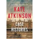 Case Histories - (jackson Brodie) By Kate Atkinson (paperback ...