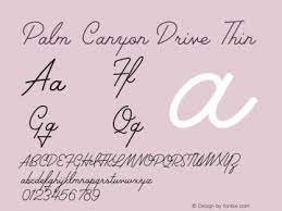 We did not find results for: Palm Canyon Drive Font Family Palm Canyon Drive Uncategorized Typeface Fontke Com