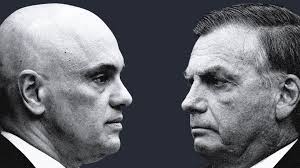 Bolsonaro e Moraes frente a frente no STF; entenda a dinâmica dos  interrogatórios