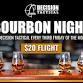 Bourbon Night event image