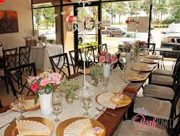 Bridal Shower Locations