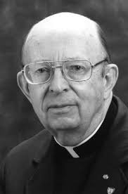 Monsignor Joseph Harrington Obituary and Service Details