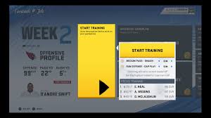 You can start and manage one of the existing nfl franchises or you can create an entirely new team. How Madden S Progression System In Franchise Mode Gets Things Entirely Backwards Operation Sports