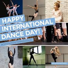 You don't need feet to dance is a documentary film that follows the remarkable life of sidiki conde, an african immigrant who lost the use of his legs to polio as a young man. Happy International Dance Day
