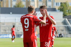 Türkischer sv 1975, in turn, succeeded sv. Bayern Munich Ii Draw First Bavarian Derby Of Season Against Turkgucu Munich Bavarian Football Works