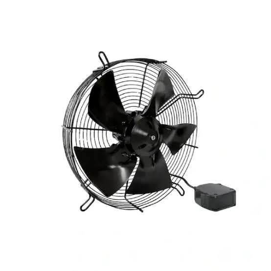 Endüstriyel Aksiyel Fan