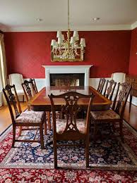 Shop henredon furniture at lenoir empire furniture, the finest resource for dining room, bedroom, living room, home office, & much more. Auction Ohio Henredon Dining Set