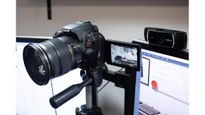 Functions for downloading and displaying . Here S How To Setup Your Canon Dslr As An Awesome Usb Webcam For Video Chats Hothardware