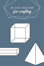 Svg text is fully accessible, searchable, selectable and 100% semantic. 3d Svg Designs For Crafting The Font Bundles Blog