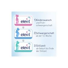 Wann kannst du mit ihnen rechnen? Elevit 2 Umfangreiche Nahrstoffversorgung In Der Schwangerschaft