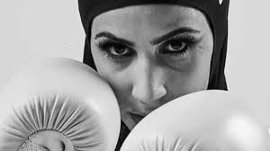 Maybe you would like to learn more about one of these? German Woman Boxer S Fight To Wear Headscarf In The Ring Hindustan Times
