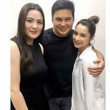 He began his show business career in the 1980s as a teen commercial model and is known for his debonair. Kapuso Sunshine Dizon Gabby Concepcion And Ryza Cenon Afternoon Tv Show