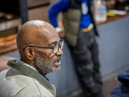 Weekly meeting held at the Paterson Police Department to discuss community  violence