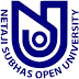 image of Netaji Subhas Open University