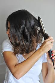 I adore this look for spring and summer and i know you will too. Beachy Waves Hair Tutorial For Short Hair An Indigo Day