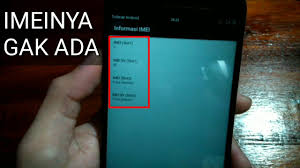 Update Cara Mengembalikan Imei Di Xiaomi Yang Hilang Tested Redmi Note 3 Pro Youtube