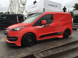 Connect Ford Transit Ford Motor Cool Vans