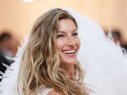 Gisele Bündchen is bevallen van haar derde kind