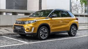 2019 Suzuki Vitara Preview Suzuki Swift Sport Suzuki Suzuki Swift