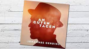 Johannes oerding an guten tagen songpoeten session. Johannes Oerding An Guten Tagen Mdr Jump