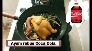 Maybe you would like to learn more about one of these? Ayam Rebus Ungkep Coca Cola Youtube
