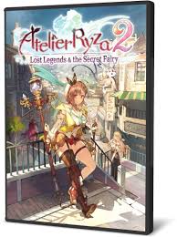 Three years have passed since ryza's secret grand adventure on kurken island. 909 Atelier Ryza 2 Lost Legends The Secret Fairy Digital Deluxe Edition V1 02 10 Dlcs Multi6 Dodi Repack Dodi Repacks