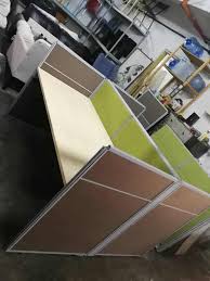 Kami menjual perabot pejabat terpakai seperti: Office Table With Partition Second Hand Furniture Perabot Terpakai Skudai Johor Jb Malaysia