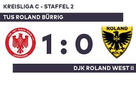 Последние твиты от roland gúr (@gurroland). Tus Roland Burrig Djk Roland West Ii Tus Zuruck In Der Spur Rheinfussball