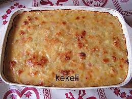 gratin au thon recette recette thon en boite recette gratin recette