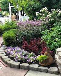 Pin By Onanong Ounsri On Garden Answer By Laura Leboutillier Garden Ideas To Make Beautiful Flowers Garden Unique Gardens