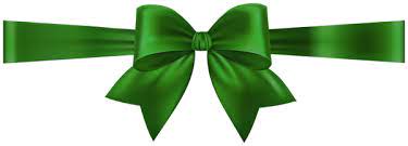 Green Bow Clip Art Deco Image Free Clip Art Clip Art Bow Clips