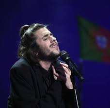 En este disco salvador sobral band son : Grosse Sorge Um Esc Sieger Salvador Sobral Welt