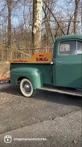 Image result for Glade Green 1950 Ford Truck