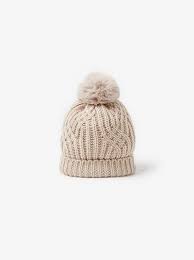Accessoarer Flicka Ny Kollektion Online Zara Sverige Girls Accessories Knitted Hats Knitting