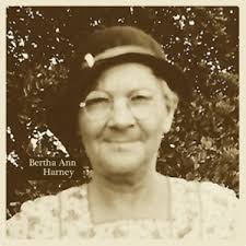 Bertha Ann Piper Harney (1880-1954)